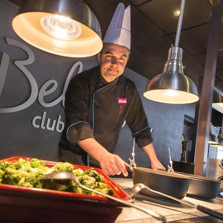Belambra Clubs Praz-Sur-Arly - L'Alisier 호텔 외부 사진