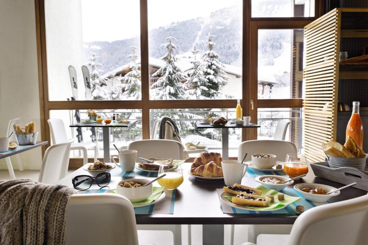 Belambra Clubs Praz-Sur-Arly - L'Alisier 호텔 외부 사진