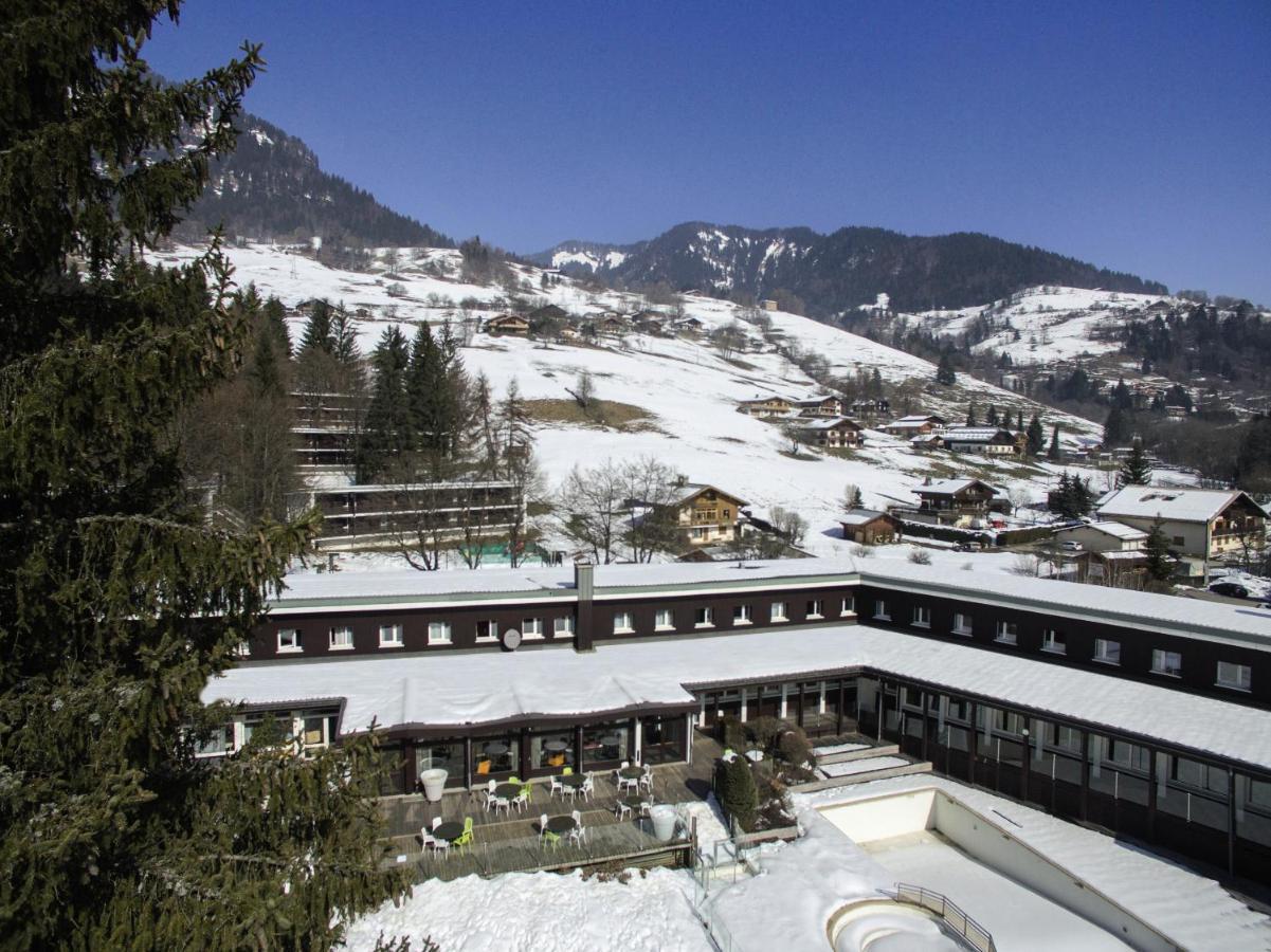 Belambra Clubs Praz-Sur-Arly - L'Alisier 호텔 외부 사진