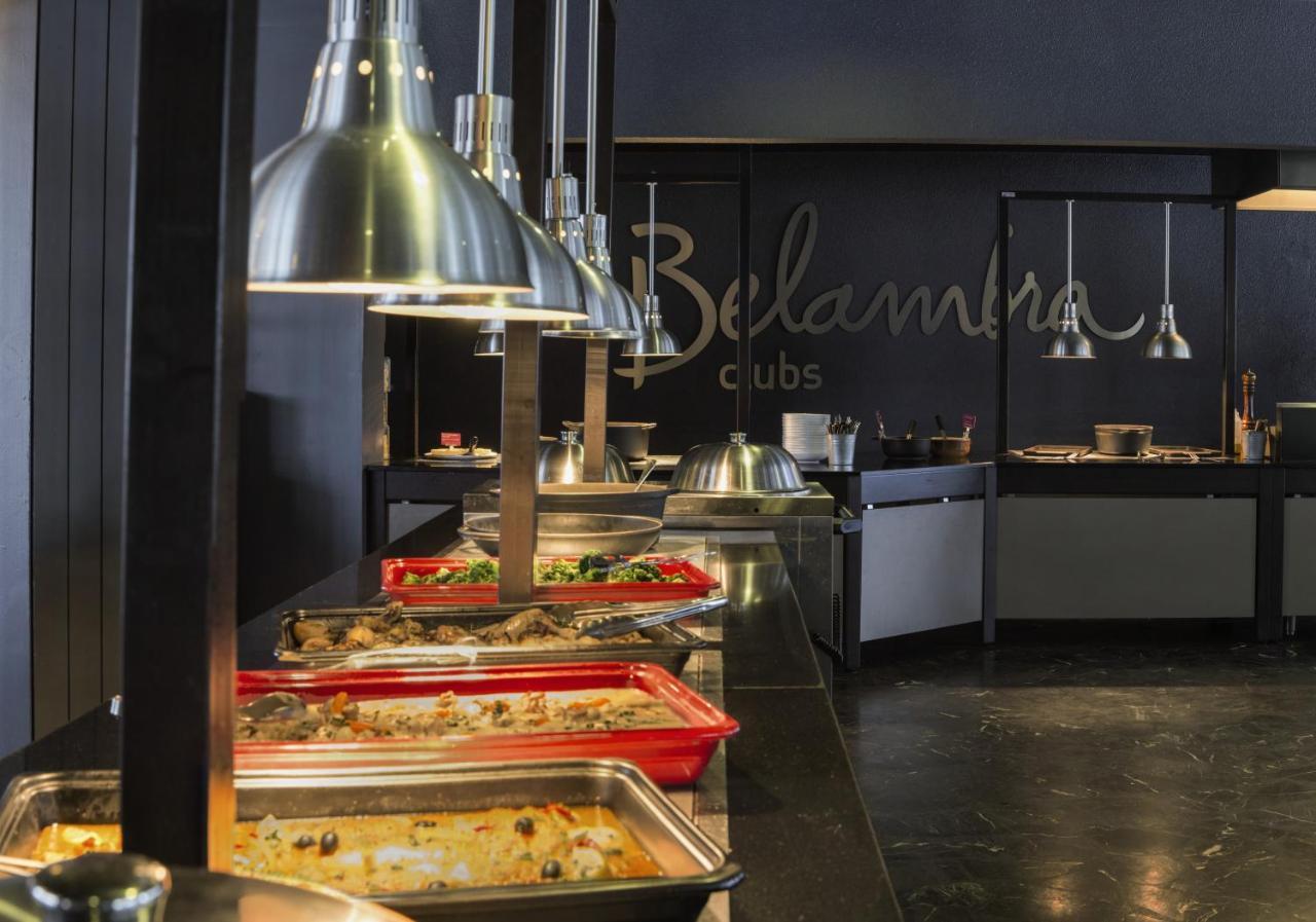 Belambra Clubs Praz-Sur-Arly - L'Alisier 호텔 외부 사진