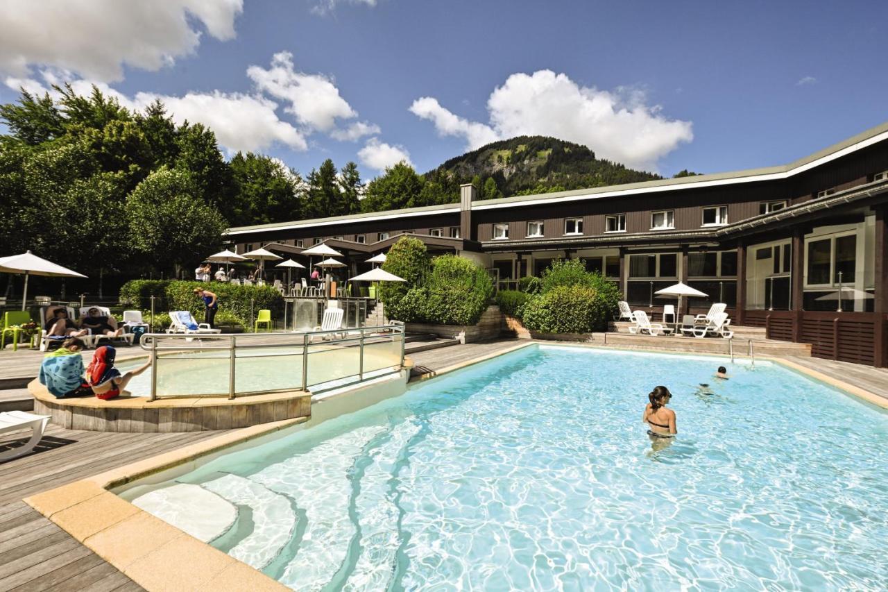 Belambra Clubs Praz-Sur-Arly - L'Alisier 호텔 외부 사진