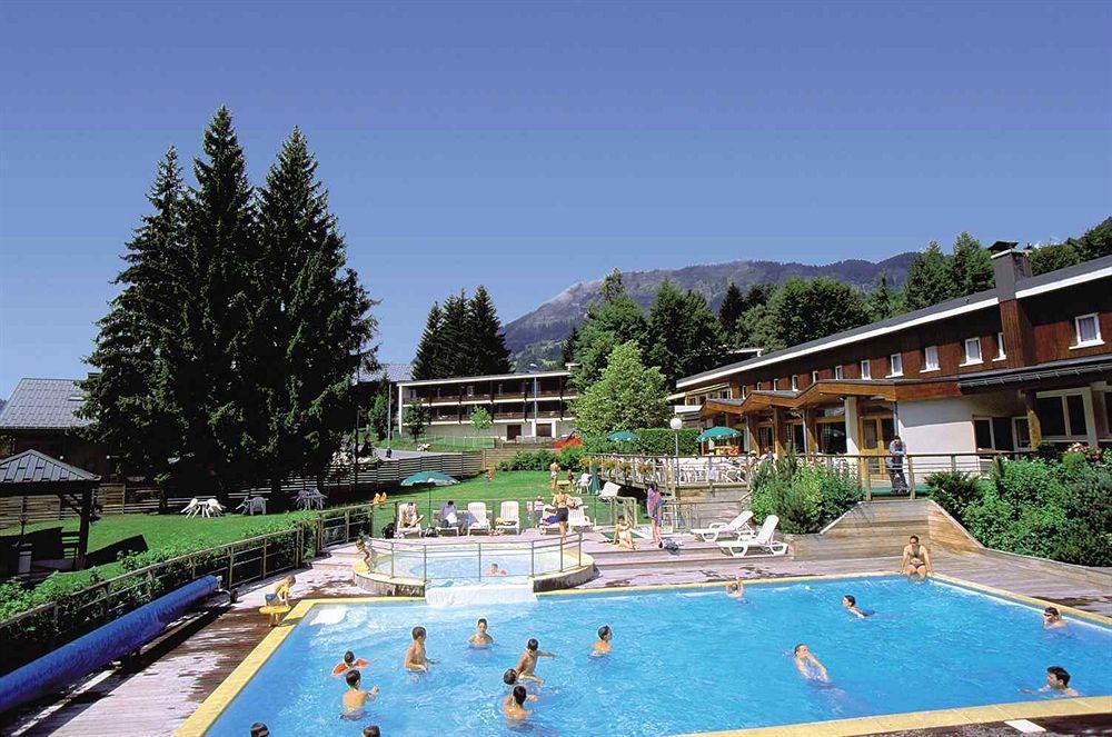 Belambra Clubs Praz-Sur-Arly - L'Alisier 호텔 외부 사진