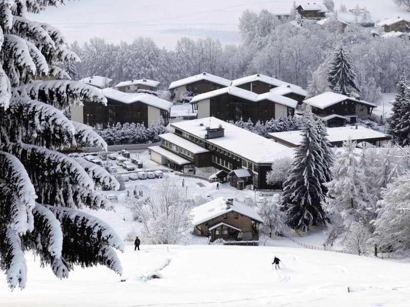 Belambra Clubs Praz-Sur-Arly - L'Alisier 호텔 외부 사진