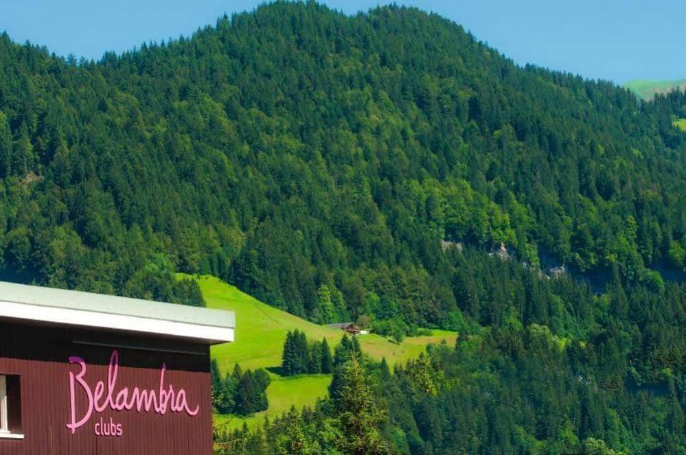Belambra Clubs Praz-Sur-Arly - L'Alisier 호텔 외부 사진