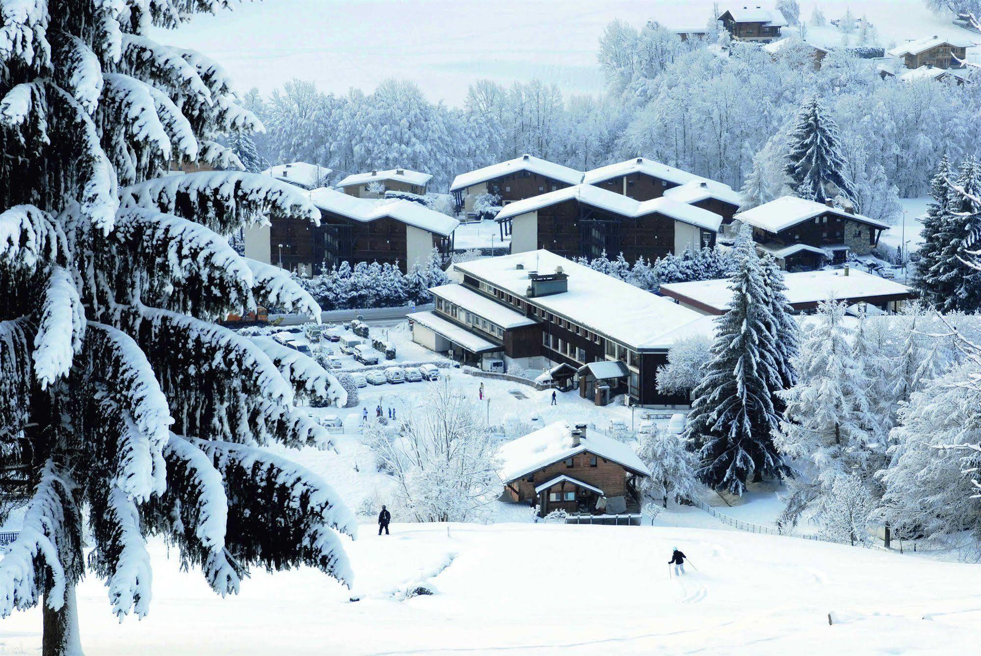 Belambra Clubs Praz-Sur-Arly - L'Alisier 호텔 외부 사진