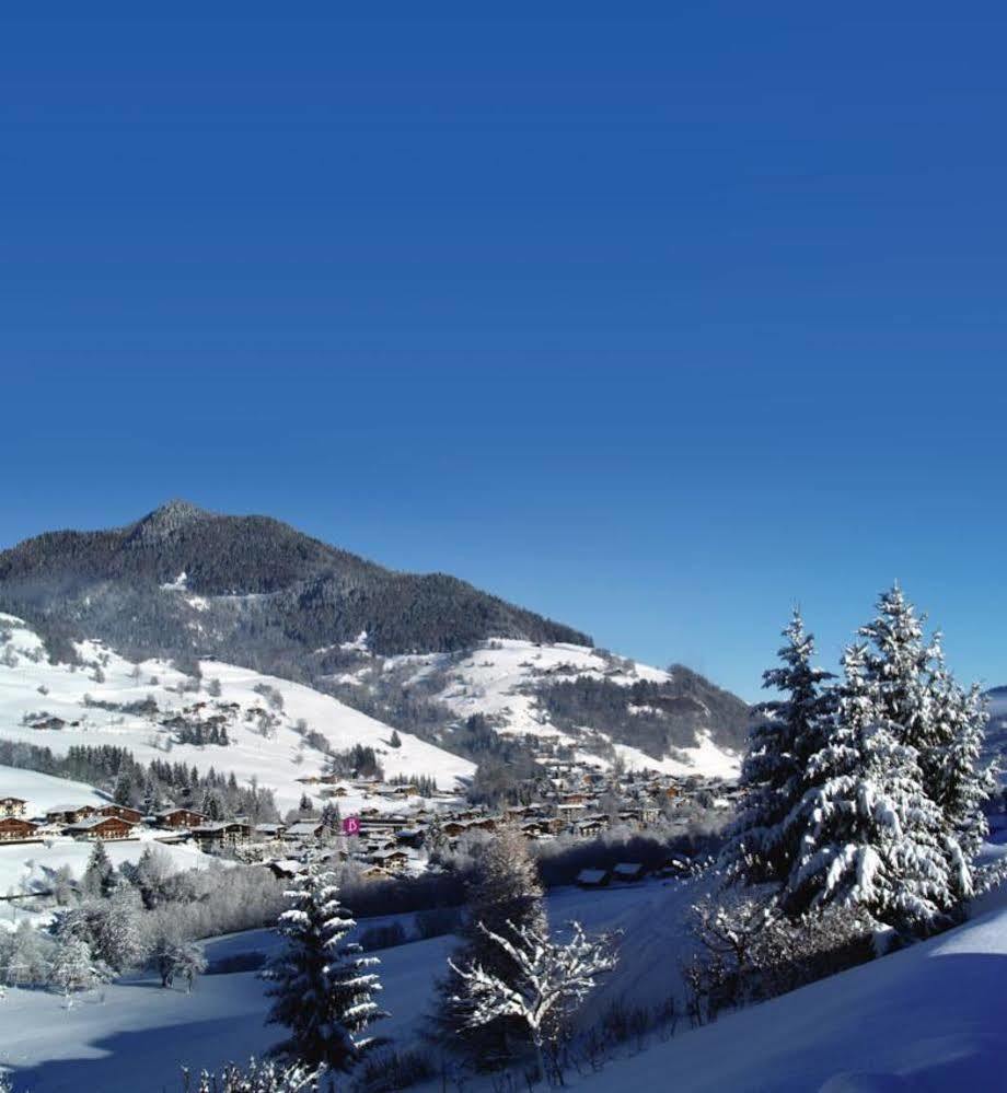 Belambra Clubs Praz-Sur-Arly - L'Alisier 호텔 외부 사진