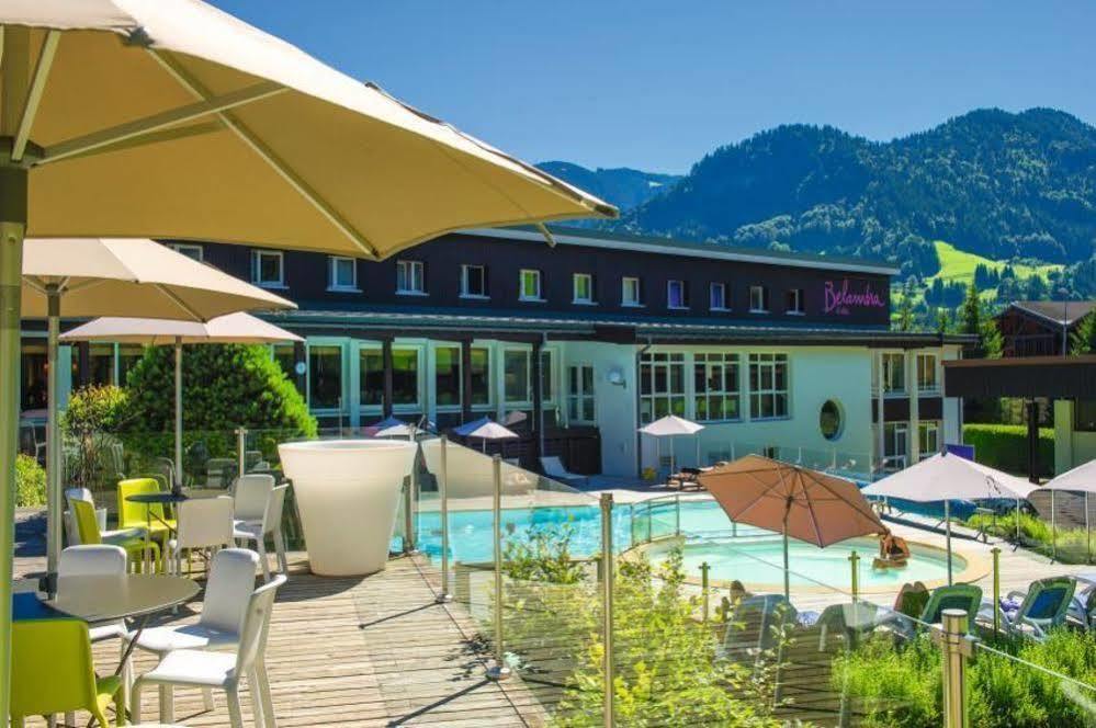 Belambra Clubs Praz-Sur-Arly - L'Alisier 호텔 외부 사진