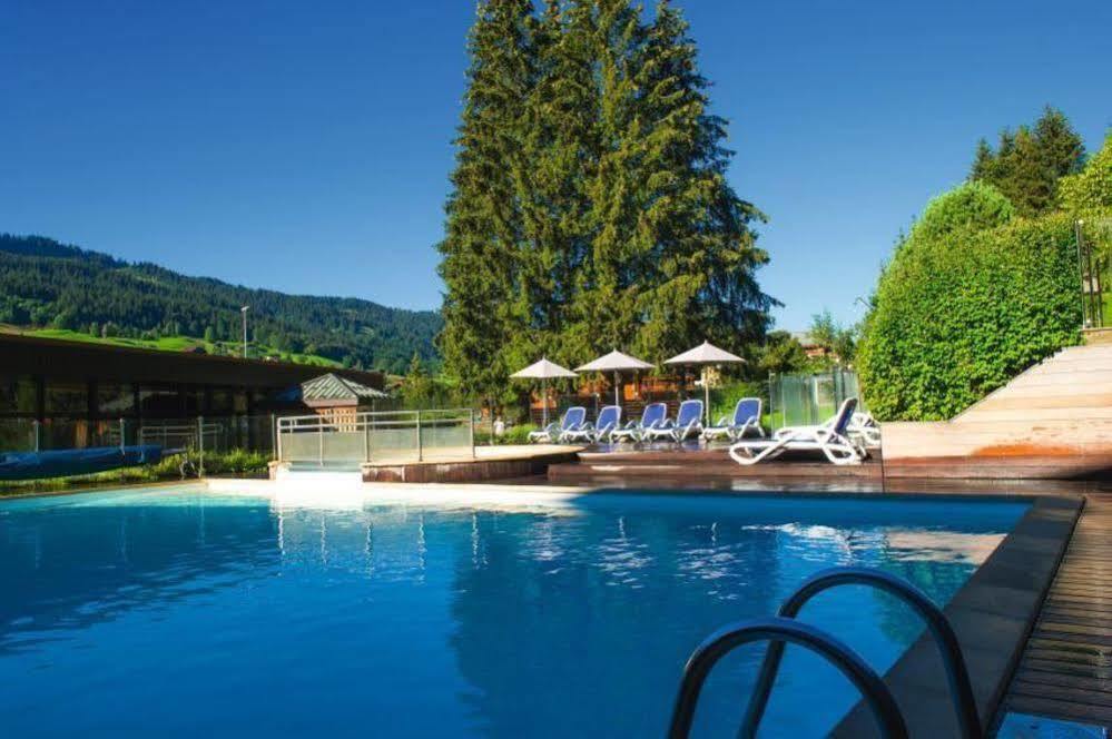 Belambra Clubs Praz-Sur-Arly - L'Alisier 호텔 외부 사진