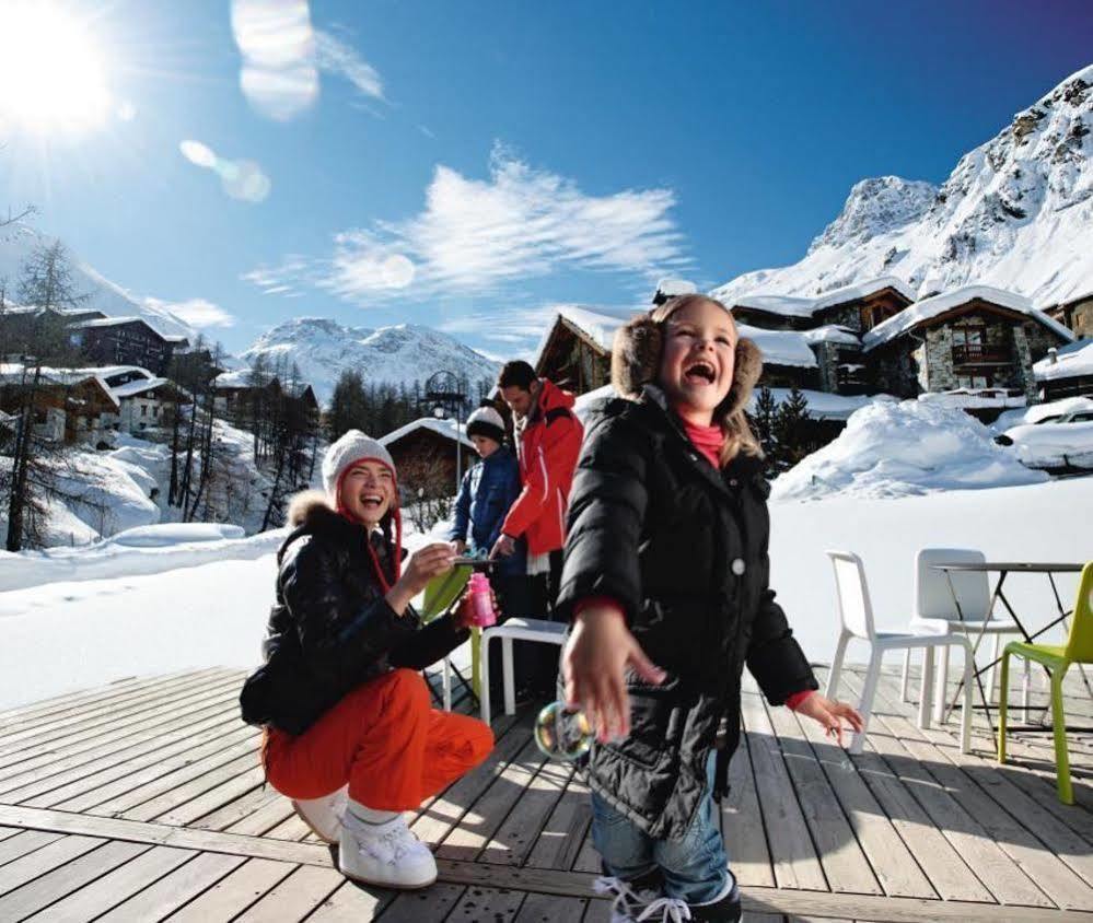 Belambra Clubs Praz-Sur-Arly - L'Alisier 호텔 외부 사진