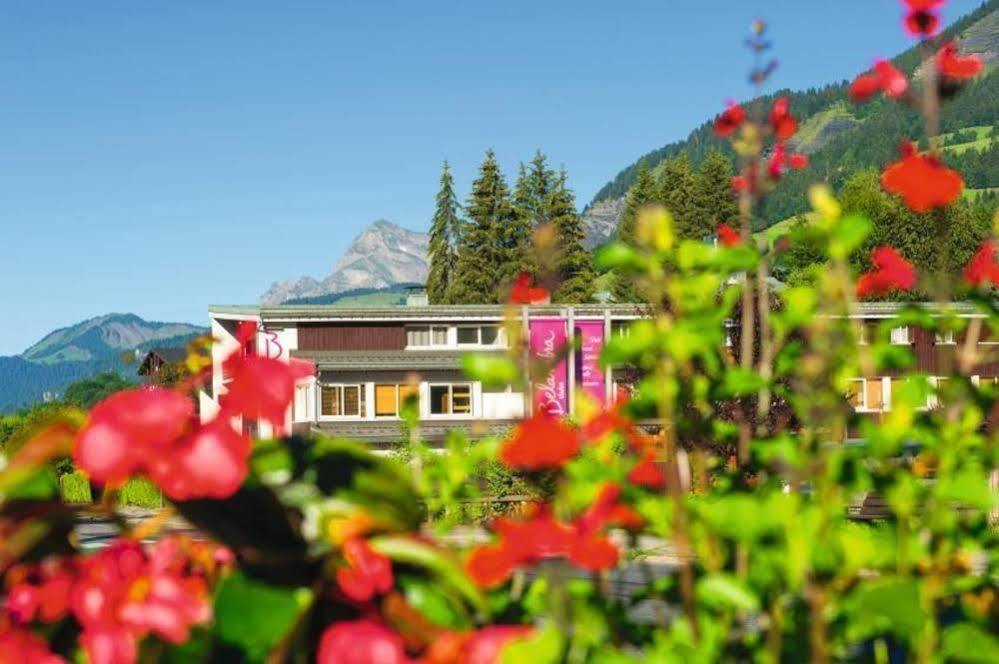 Belambra Clubs Praz-Sur-Arly - L'Alisier 호텔 외부 사진